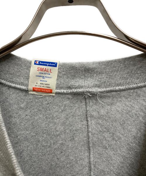 N.HOOLYWOOD（エヌ ハリウッド）N.HOOLYWOOD (エヌ ハリウッド) Champion (チャンピオン) FOOTBALL T-SHIRT グレー サイズ:Sの古着・服飾アイテム