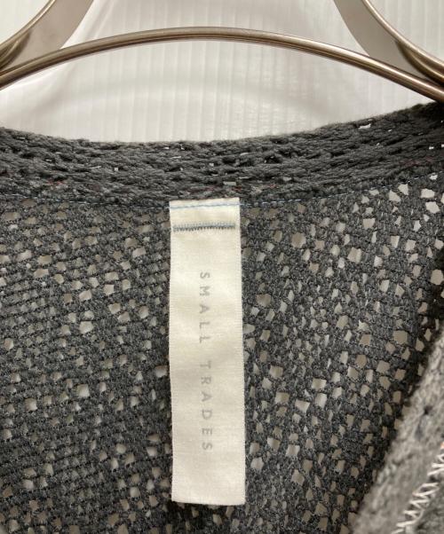 SHINYA KOZUKA（シンヤコズカ）SHINYA KOZUKA (シンヤコズカ) PALABORA TEE グレー サイズ:Sの古着・服飾アイテム