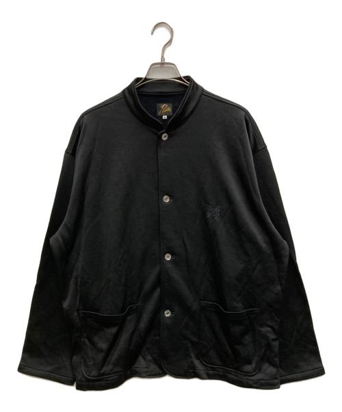 Needles（ニードルズ）Needles (ニードルズ) Stand Collar Jacket ブラック サイズ:XLの古着・服飾アイテム