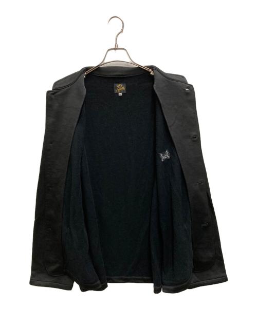 Needles（ニードルズ）Needles (ニードルズ) Stand Collar Jacket ブラック サイズ:XLの古着・服飾アイテム