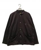 Needlesニードルズ）の古着「Stand Collar Jacket」｜パープル