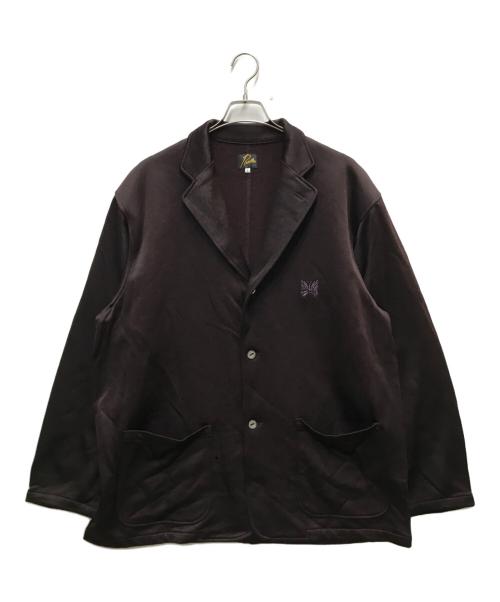 Needles（ニードルズ）Needles (ニードルズ) Easy Jacket C PE Bright Jersey パープル サイズ:Ｌの古着・服飾アイテム
