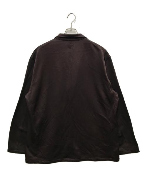 Needles（ニードルズ）Needles (ニードルズ) Easy Jacket C PE Bright Jersey パープル サイズ:Ｌの古着・服飾アイテム