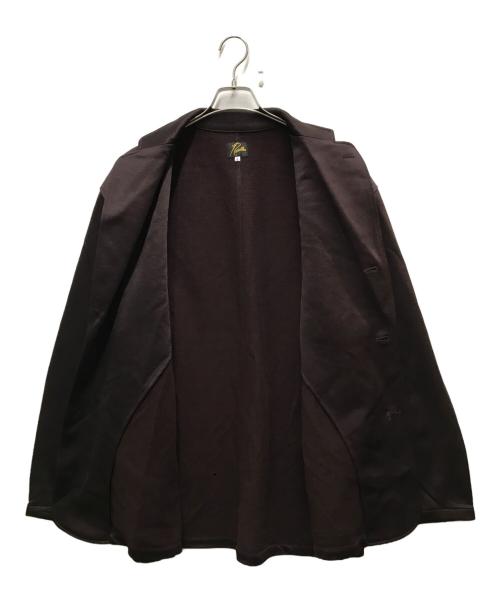 Needles（ニードルズ）Needles (ニードルズ) Easy Jacket C PE Bright Jersey パープル サイズ:Ｌの古着・服飾アイテム