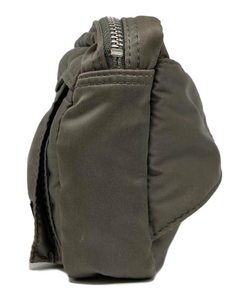 PORTER（ポーター）PORTER (ポーター) WAIST BAG カーキの古着・服飾アイテム