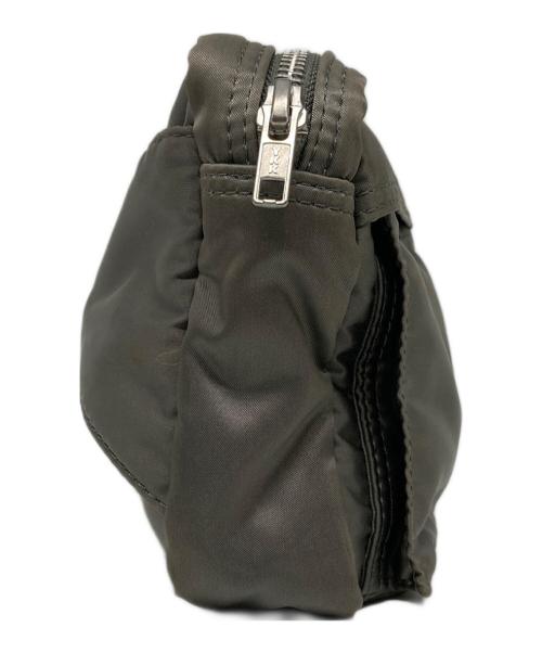 PORTER（ポーター）PORTER (ポーター) WAIST BAG カーキの古着・服飾アイテム