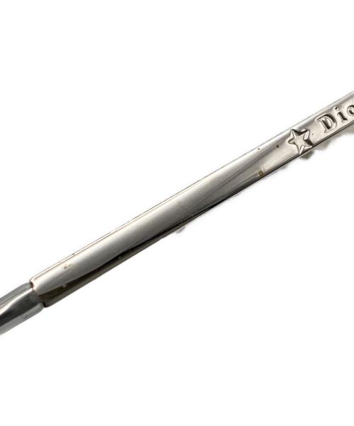 Christian Dior（クリスチャン ディオール）Christian Dior (クリスチャン ディオール) MINIPOPリムレス サングラス ブルー サイズ:65□15-120の古着・服飾アイテム