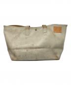 THE SUPERIOR LABORシュペリオールレイバー）の古着「トートバッグ」｜グレー