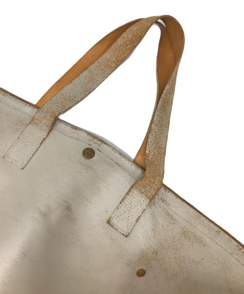 THE SUPERIOR LABOR（シュペリオールレイバー）THE SUPERIOR LABOR (シュペリオールレイバー) トートバッグ グレーの古着・服飾アイテム