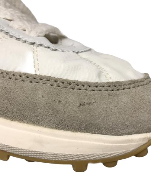 D.A.T.E.（デイト）D.A.T.E. (デイト) WHITE-PINK ホワイト×グリーン サイズ:US 10の古着・服飾アイテム