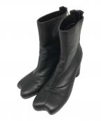 UN3D.アンスリード）の古着「SPLIT TOE BOOTS」｜ブラック