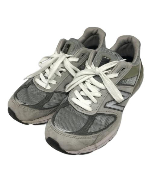 NEW BALANCE（ニューバランス）NEW BALANCE (ニューバランス) M990 グレー サイズ:US 9の古着・服飾アイテム