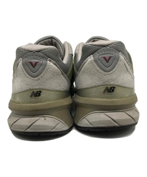 NEW BALANCE（ニューバランス）NEW BALANCE (ニューバランス) M990 グレー サイズ:US 9の古着・服飾アイテム