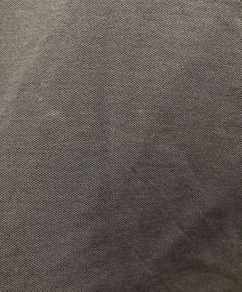 STONE ISLAND（ストーンアイランド）STONE ISLAND (ストーンアイランド) ロゴパッチ ポロシャツ ブラック サイズ:Ⅼの古着・服飾アイテム