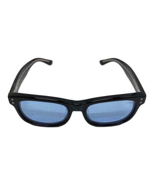 THE CRIMIE（ザ クライミー）THE CRIMIE (ザ クライミー) ROB BIKER SHADE SUNGLASSES ブラックの古着・服飾アイテム