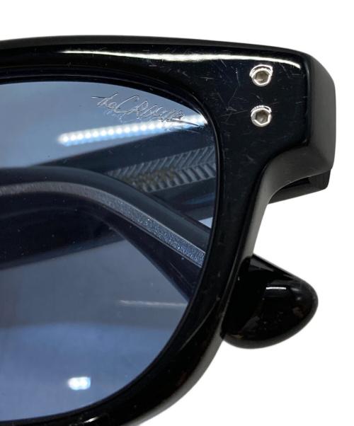 THE CRIMIE（ザ クライミー）THE CRIMIE (ザ クライミー) ROB BIKER SHADE SUNGLASSES ブラックの古着・服飾アイテム