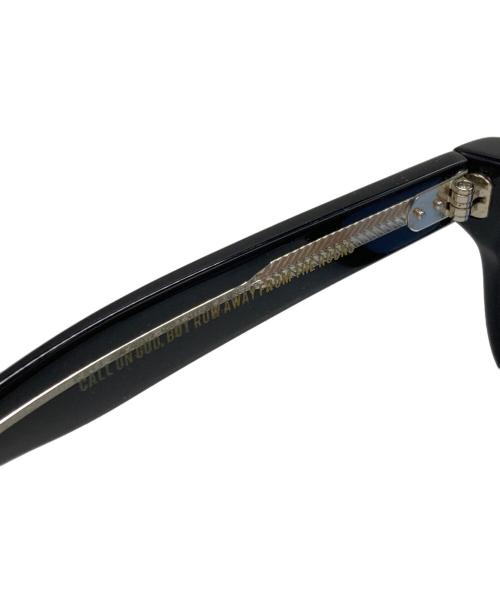 THE CRIMIE（ザ クライミー）THE CRIMIE (ザ クライミー) ROB BIKER SHADE SUNGLASSES ブラックの古着・服飾アイテム