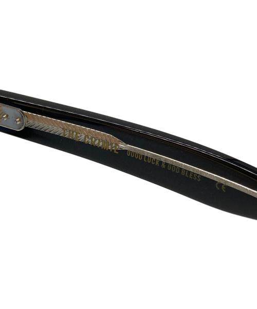 THE CRIMIE（ザ クライミー）THE CRIMIE (ザ クライミー) ROB BIKER SHADE SUNGLASSES ブラックの古着・服飾アイテム