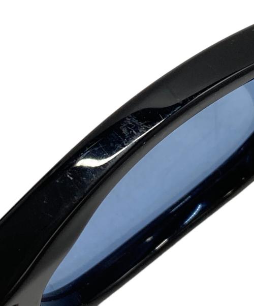 THE CRIMIE（ザ クライミー）THE CRIMIE (ザ クライミー) ROB BIKER SHADE SUNGLASSES ブラックの古着・服飾アイテム