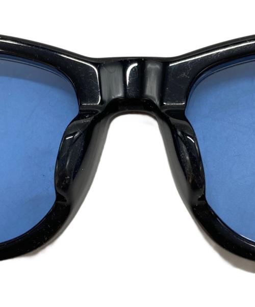 THE CRIMIE（ザ クライミー）THE CRIMIE (ザ クライミー) ROB BIKER SHADE SUNGLASSES ブラックの古着・服飾アイテム