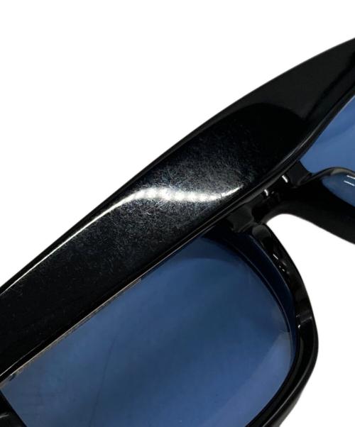 THE CRIMIE（ザ クライミー）THE CRIMIE (ザ クライミー) ROB BIKER SHADE SUNGLASSES ブラックの古着・服飾アイテム