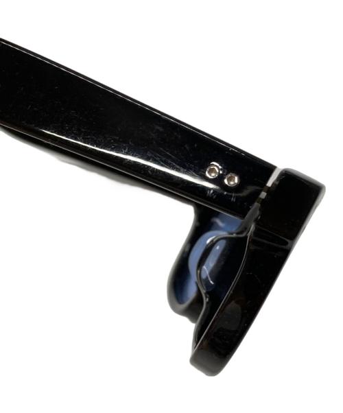 THE CRIMIE（ザ クライミー）THE CRIMIE (ザ クライミー) ROB BIKER SHADE SUNGLASSES ブラックの古着・服飾アイテム