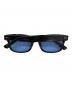 THE CRIMIE (ザ クライミー) ROB BIKER SHADE SUNGLASSES ブラック：6000円