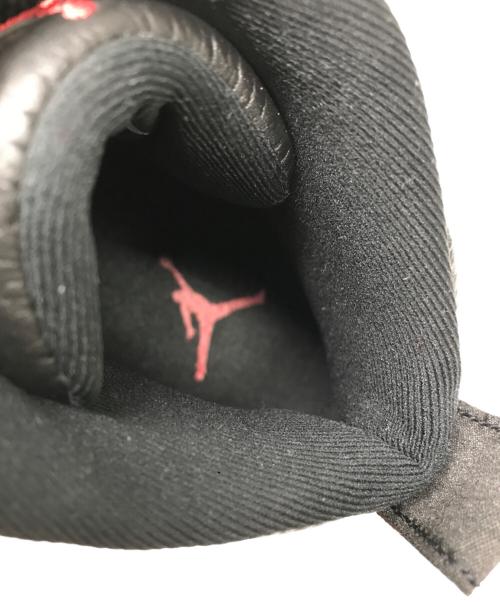 NIKE（ナイキ）NIKE (ナイキ) AIR JORDAN 12 “Flu Game” ブラック×レッド サイズ:US 8の古着・服飾アイテム