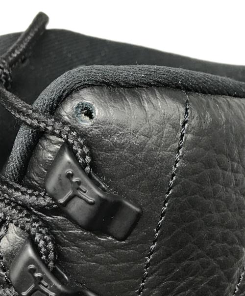 NIKE（ナイキ）NIKE (ナイキ) AIR JORDAN 12 “Flu Game” ブラック×レッド サイズ:US 8の古着・服飾アイテム