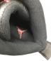 中古・古着 NIKE (ナイキ) AIR JORDAN 12 “Flu Game” ブラック×レッド サイズ:US 8：16000円
