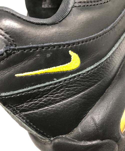 NIKE（ナイキ）NIKE (ナイキ) Air Max 95 Corteiz Honey Black ブラック×イエロー サイズ:US 10の古着・服飾アイテム