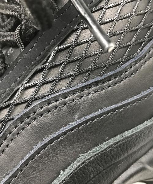 NIKE（ナイキ）NIKE (ナイキ) Air Max 95 Corteiz Honey Black ブラック×イエロー サイズ:US 10の古着・服飾アイテム