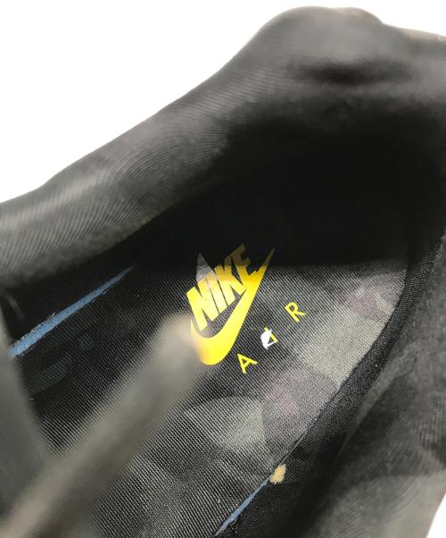 NIKE（ナイキ）NIKE (ナイキ) Air Max 95 Corteiz Honey Black ブラック×イエロー サイズ:US 10の古着・服飾アイテム