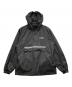 stussy（ステューシー）の古着「CONTRAST RIPSTOP ANORAK」｜ブラック