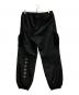 CRONOS (クロノス) Athleisure Cargo Pants ブラック サイズ:XXL：7000円