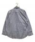 stussy (ステューシー) Classic striped shirt ブルー サイズ:M：15000円