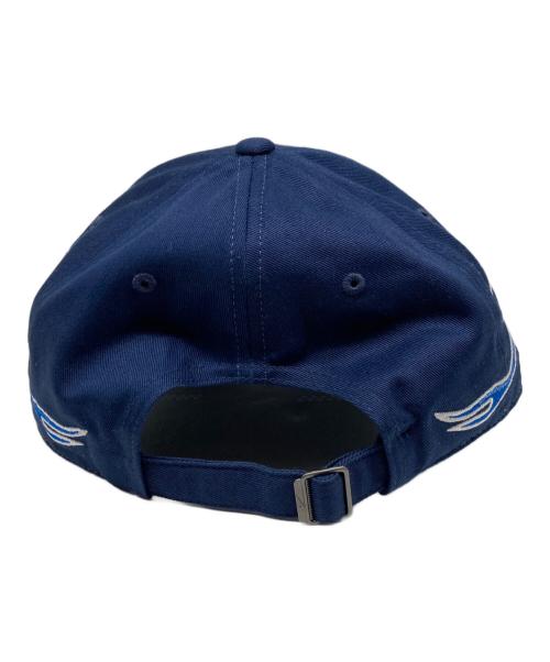 NIKE（ナイキ）NIKE (ナイキ) Structured OG Flame Cap ネイビー サイズ:M/Lの古着・服飾アイテム