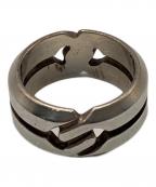 GUCCIグッチ）の古着「ノットインフィニティリング」