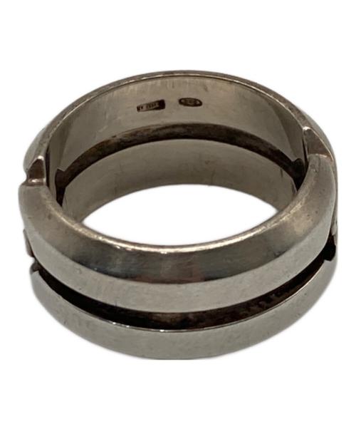 GUCCI（グッチ）GUCCI (グッチ) ノットインフィニティリング サイズ:15の古着・服飾アイテム