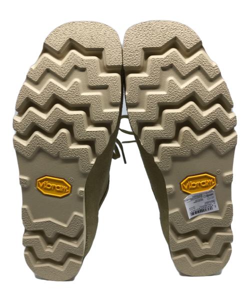 CLARKS（クラークス）CLARKS (クラークス) Wallabee GTX ベージュ サイズ:US 8 1/2の古着・服飾アイテム