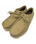 CLARKS（クラークス）の古着「Wallabee GTX」｜ベージュ