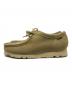 CLARKS (クラークス) Wallabee GTX ベージュ サイズ:US 8 1/2：15000円