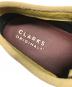 中古・古着 CLARKS (クラークス) Wallabee GTX ベージュ サイズ:US 8 1/2：15000円
