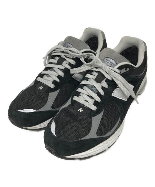 NEW BALANCE（ニューバランス）NEW BALANCE (ニューバランス) 2002R GORE-TEX ブラック サイズ:US 8 1/2の古着・服飾アイテム