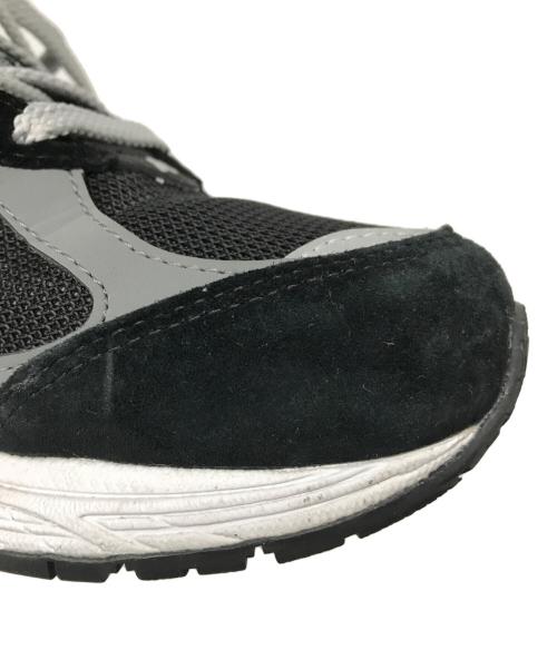 NEW BALANCE（ニューバランス）NEW BALANCE (ニューバランス) 2002R GORE-TEX ブラック サイズ:US 8 1/2の古着・服飾アイテム