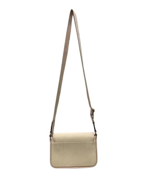 MICHAEL KORS（マイケル・コース）MICHAEL KORS (マイケルコース) BRADSHAW クロスボディ ホワイトの古着・服飾アイテム