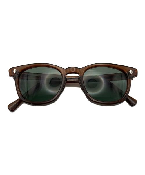 PENTAX by HOYA（ペンタックス）PENTAX by HOYA (ペンタックス) American Optical (アメリカン オプティカル) 90s Safety Eyeglasses ブラウンの古着・服飾アイテム