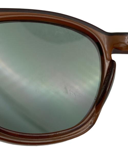 PENTAX by HOYA（ペンタックス）PENTAX by HOYA (ペンタックス) American Optical (アメリカン オプティカル) 90s Safety Eyeglasses ブラウンの古着・服飾アイテム