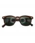 PENTAX by HOYA（ペンタックス）の古着「90s Safety Eyeglasses」｜ブラウン