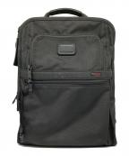 TUMIトゥミ）の古着「Alpha3 スリムパック」｜ブラック